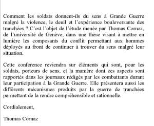 Texte Introduction Thomas CORNAZ